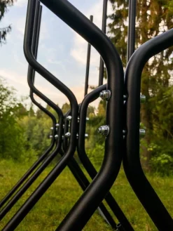 Varax sahapukki musta