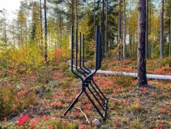 Varax sahapukki musta