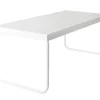 Varax Suvisaari pöytä 6-h valkoinen