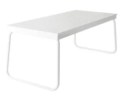 Varax Suvisaari pöytä 6-h valkoinen