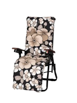 Varax tuoli Baden Baden, Nostalgia 97B harmaa-beige