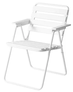 Varax tuoli Retro 305 valkoinen