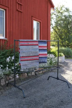 Varax tuuletusteline 133 harmaa