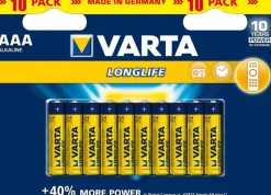 Varta Longlife aaa 10kpl