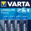 Varta Longlife Power AAA 4kpl