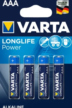 Varta Longlife Power AAA 4kpl