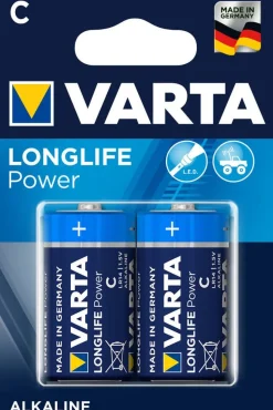 Varta Longlife Power C 2kpl