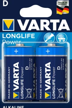 Varta Longlife Power D 2kpl