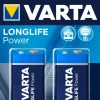 Varta Longlife Power 9V 2kpl