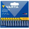 Varta paristo Longlife Power AAA 12 kpl