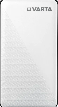 Varta virtapankki 10000mAh valkoinen
