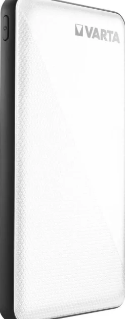 Varta virtapankki 10000mAh valkoinen