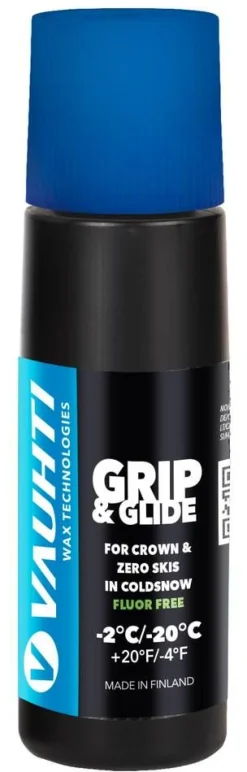 Vauhti Jäänestoaine Grip&Glide For Crown and Zero Skis 80 ml