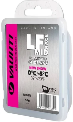 Vauhti luistovoide LF Race Mid 0…-5 45g 343-LFRM45