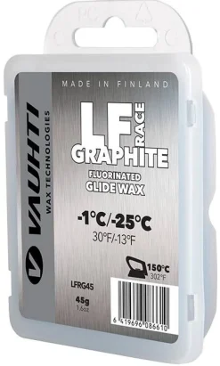 Vauhti luistovoide LF Race Graphite -1…-25 45g 343-LFRG45