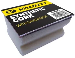 Vauhti synteettinen korkki hiekkapaperilla