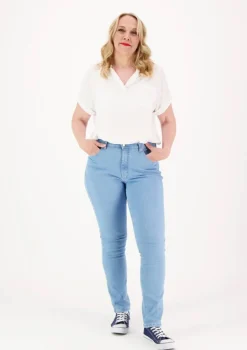 Very Nice farkut Caramel Slim Leg