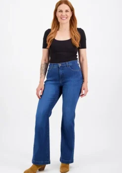 Very Nice farkut Caramel Flare