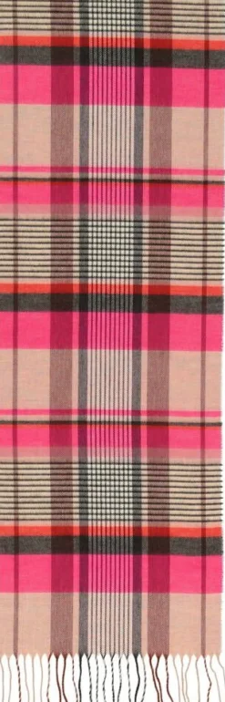 V.Fraas ruutukaulaliina Cashmink 701043