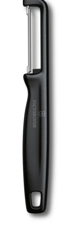 Victorinox I-kuorija Iota suorateräinen musta