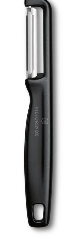 Victorinox I-kuorija Iota suorateräinen musta