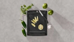 Victorinox leikkuulauta All-in-One 29 x 23 cm musta