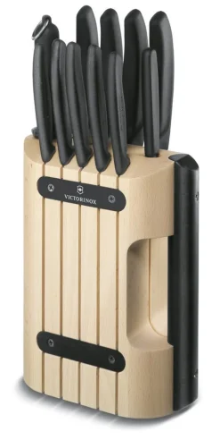 Victorinox Veitsitukki  11-osaa Swiss Classic