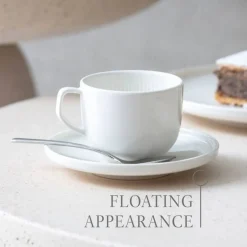 Villeroy & Boch Afina kahvikupin alunen Afina 14 cm