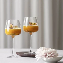 Villeroy & Boch Afina punaviinilasi 0,56 l 4-os.