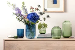 Villeroy & Boch Fleur vaasi 28 cm vihreä