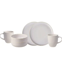 Villeroy&Boch aamiasastiasto Crafted Cotton 6-os.