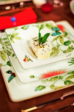 Villeroy&Boch Amazonia Lautanen 27x27cm