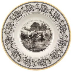 Villeroy&Boch Audun Syvä lautanen 24cm Ferme