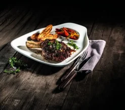 Villeroy&Boch BBQ Passion Lautanen 30x29cm 2-os.