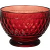 Villeroy&Boch Boston Coloured Kulho 0,43l punainen
