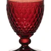 Villeroy&Boch Boston Coloured Punaviinilasi 0,31l punainen