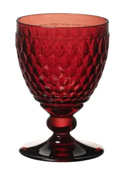Villeroy&Boch Boston Coloured Punaviinilasi 0,31l punainen