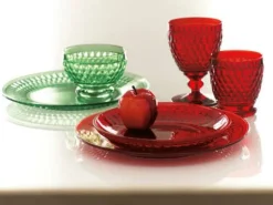 Villeroy&Boch Boston Coloured Samppanjalasi 0,145l punainen