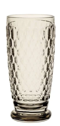 Villeroy&Boch Boston Coloured Juomalasi 0,4l Smoke