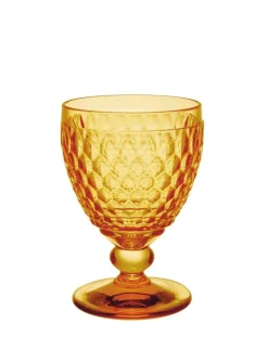 Villeroy&Boch Boston jalallinen juomalasi 144 mm 0,25 l Saff