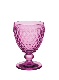 Villeroy&Boch Boston jalallinen juomalasi 144 mm 0,25 l Berr