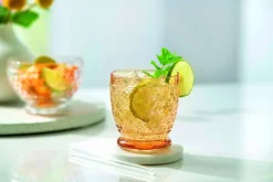 Villeroy&Boch Boston juomalasi 100 mm 0,2 l Saffron