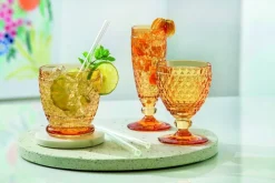 Villeroy&Boch Boston juomalasi 100 mm 0,2 l Saffron