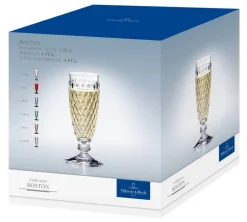 Villeroy&Boch Boston Kuohuviinilasi