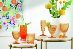 Villeroy&Boch Boston samppanjalasi 163 mm 0,12 l Saffron