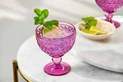 Villeroy&Boch Boston samppanjalasi 125 mm 0,25 l Berry