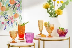 Villeroy&Boch Boston samppanjalasi 125 mm 0,25 l Berry