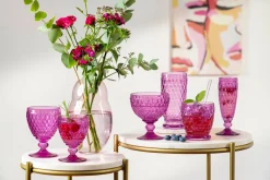 Villeroy&Boch Boston samppanjalasi 125 mm 0,25 l Berry