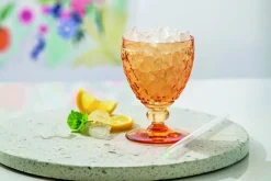 Villeroy&Boch Boston valkoviinilasi 120 mm 0,13 l Saffron