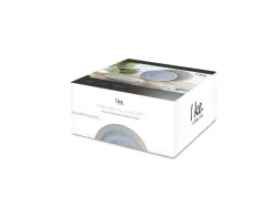 Villeroy&Boch Crafted astiastosetti 4-os. Blueberry